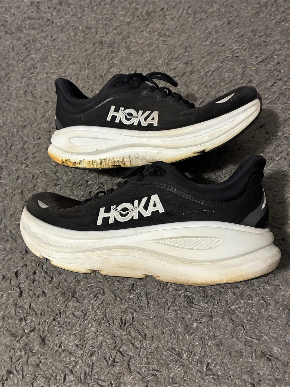 Hoka bondi 9